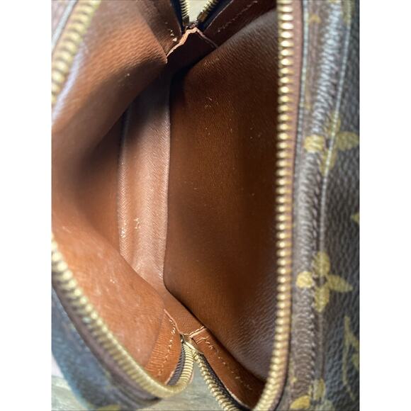 Louis Vuitton Monogram Amazon Crossbody Bag M45236 TH0055 Authentic Cert Include - Picture 8 of 16